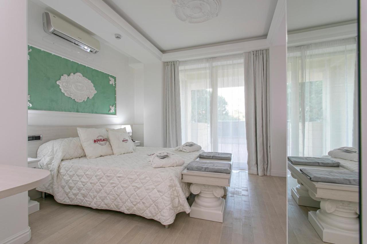 Boutique Hotel Paradiso Bovelacci Milano Marittima Exterior photo