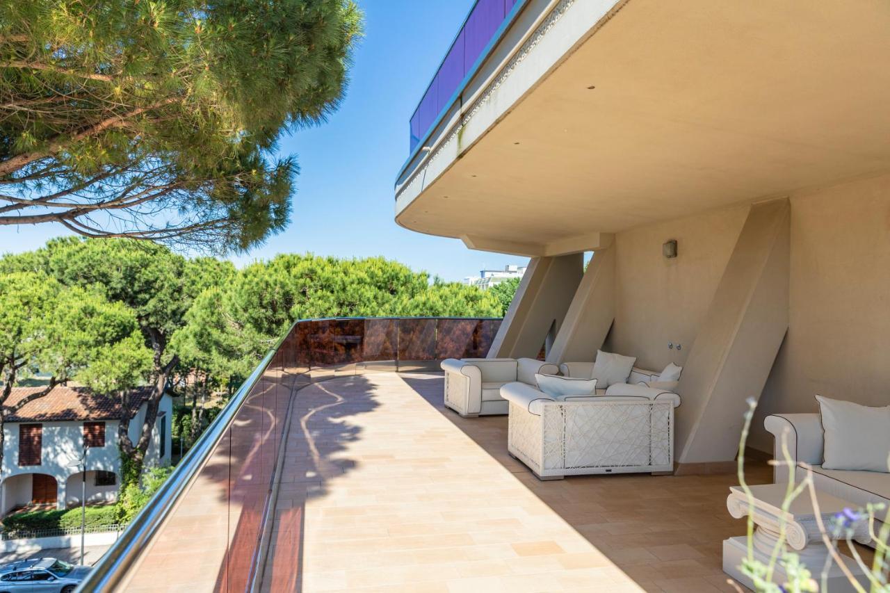 Boutique Hotel Paradiso Bovelacci Milano Marittima Exterior photo