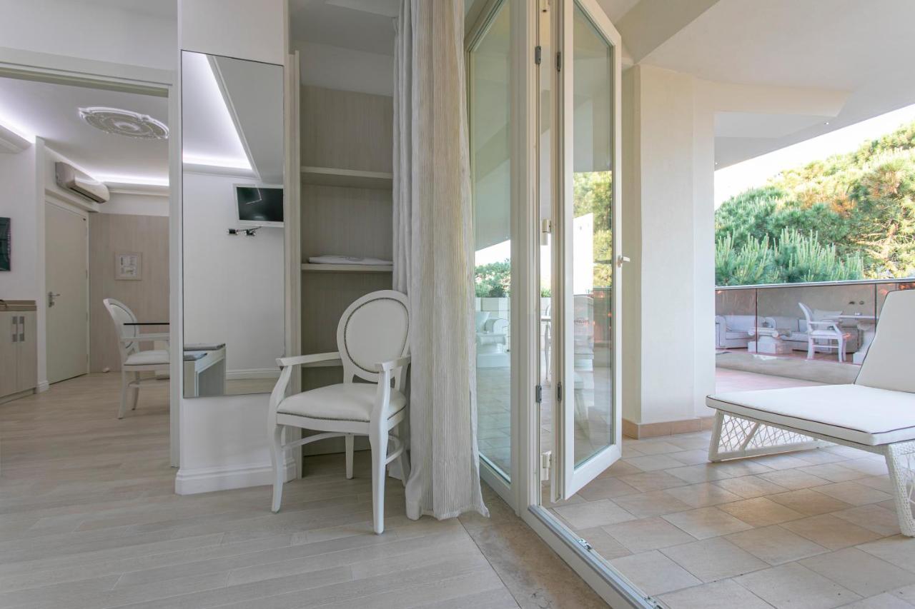 Boutique Hotel Paradiso Bovelacci Milano Marittima Exterior photo