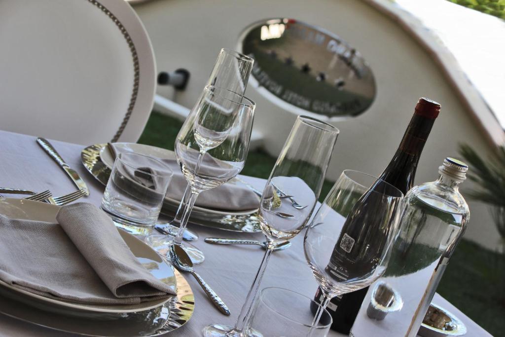 Boutique Hotel Paradiso Bovelacci Milano Marittima Exterior photo