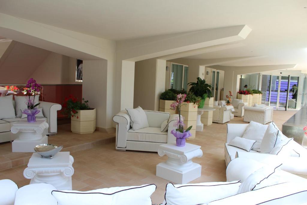 Boutique Hotel Paradiso Bovelacci Milano Marittima Exterior photo